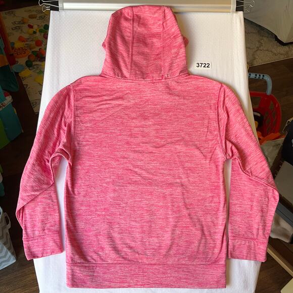 Outfitter Trading Co. Women Sweatshirt size L Hoodie Lake Tahoe California Pink - Picture 11 of 11